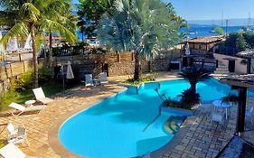 Monalisa Guesthouse Pé na Areia Ilhabela