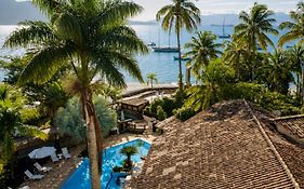 Monalisa Guesthouse Pé na Areia Ilhabela